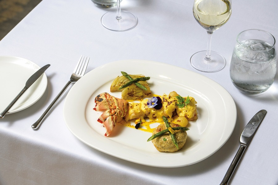 Marella Cruises Marella Explorer 2 The Dining Club Dishes ©Ben Waller 3.jpg